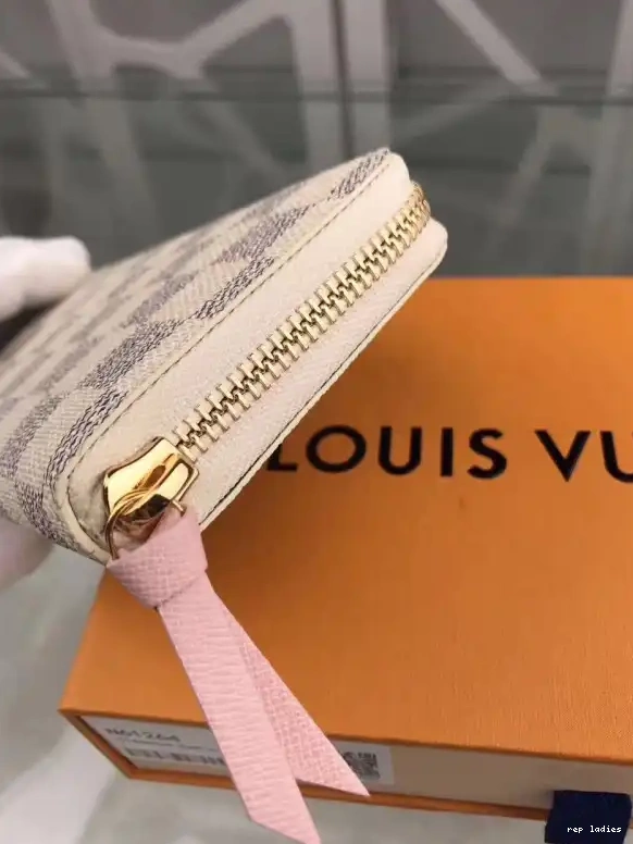 Cheap Vuitton WALLET CLEMENCE Louis 0519